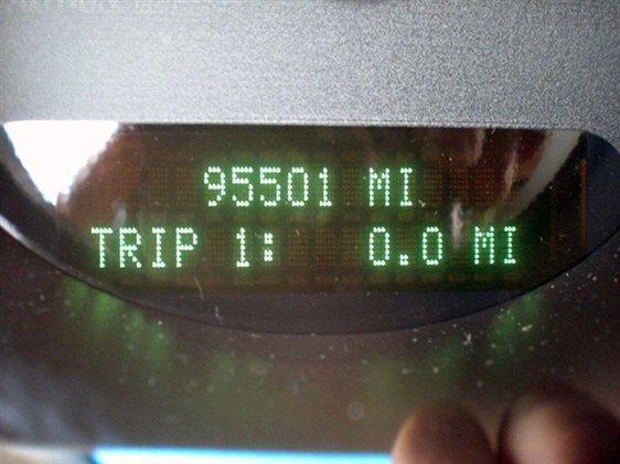 2002 Buick Le Unknown