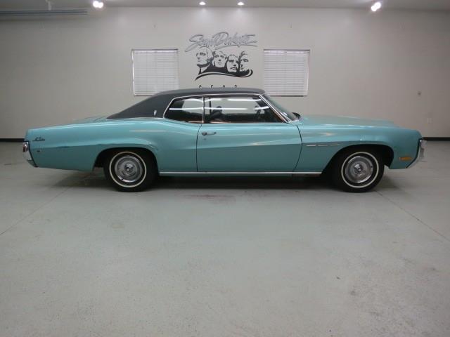 1970 Buick LeSabre Unknown