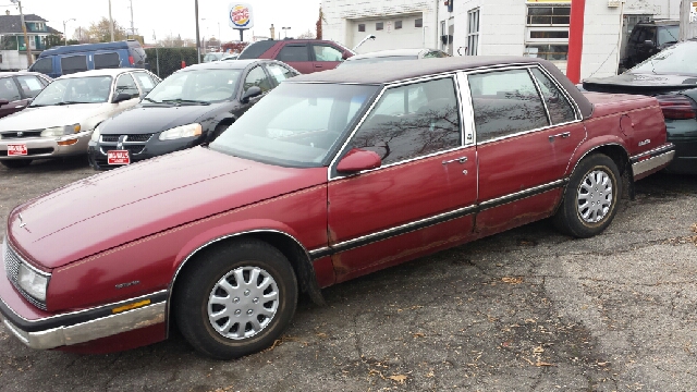 1987 Buick LeSabre 14 Box MPR