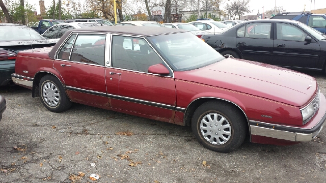 1987 Buick LeSabre 14 Box MPR