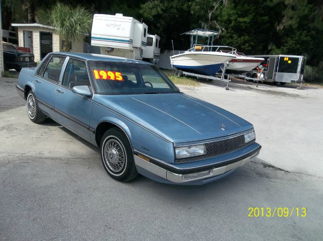 1989 Buick LeSabre 14 Box MPR