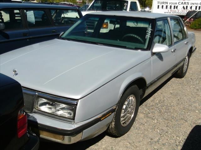 1990 Buick LeSabre 4WD 4dr 1500 LT 4x4 SUV