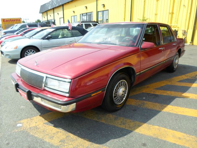 1990 Buick LeSabre 14 Box MPR