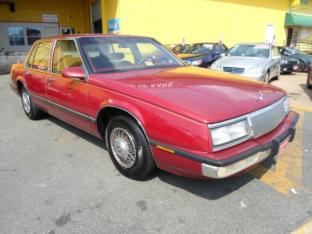 1990 Buick LeSabre 14 Box MPR