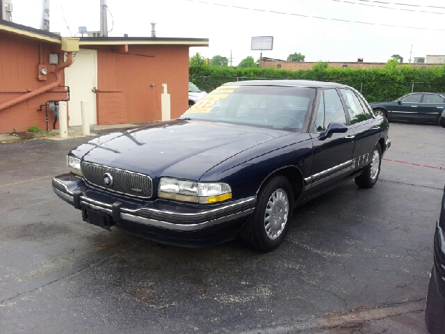 1992 Buick LeSabre SLT 25