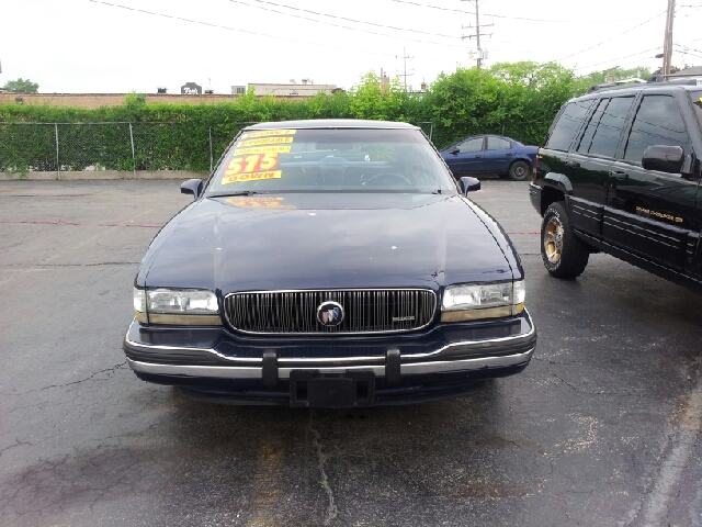 1992 Buick LeSabre SLT 25