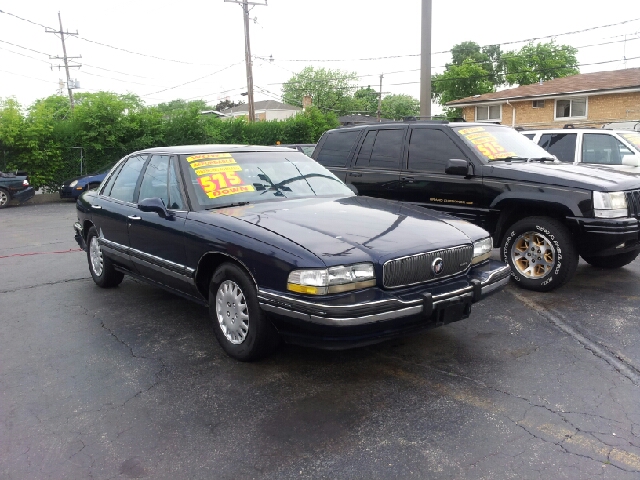 1992 Buick LeSabre SLT 25