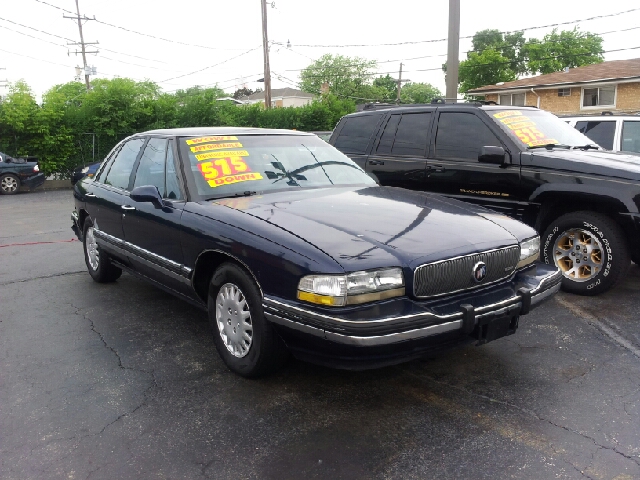 1992 Buick LeSabre SLT 25