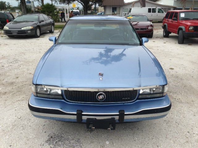 1992 Buick LeSabre SLT 25