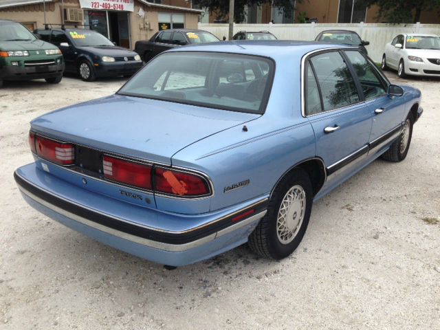 1992 Buick LeSabre SLT 25