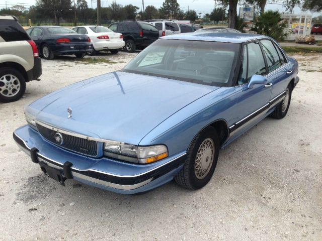 1992 Buick LeSabre SLT 25