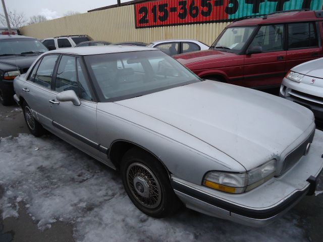 1992 Buick LeSabre SLT 25