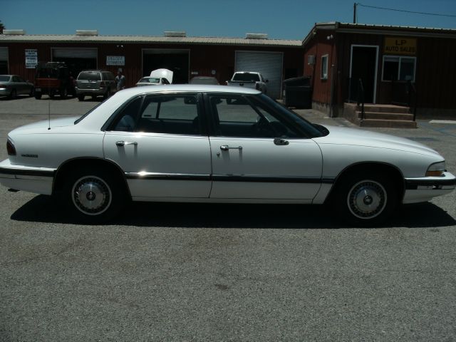 1993 Buick LeSabre 14 Box MPR