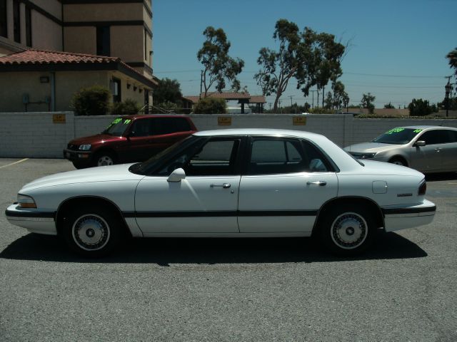 1993 Buick LeSabre 14 Box MPR