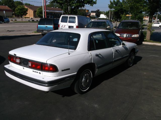 1993 Buick LeSabre 14 Box MPR