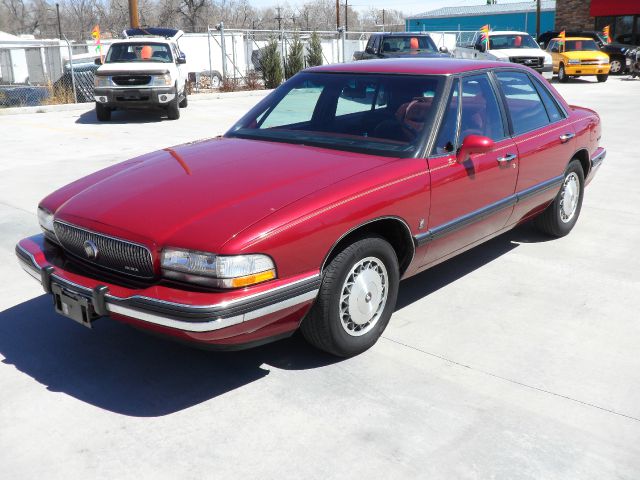 1993 Buick LeSabre Reg Cab 107.9 WB XLT