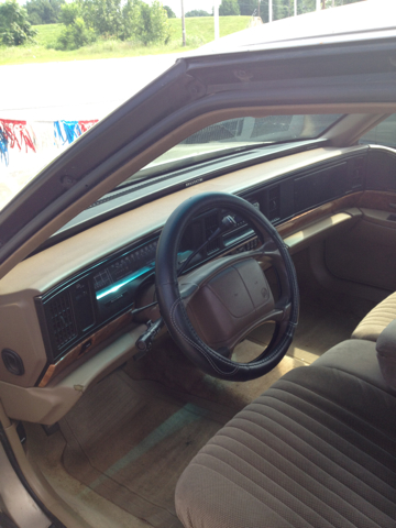 1994 Buick LeSabre 14 Box MPR