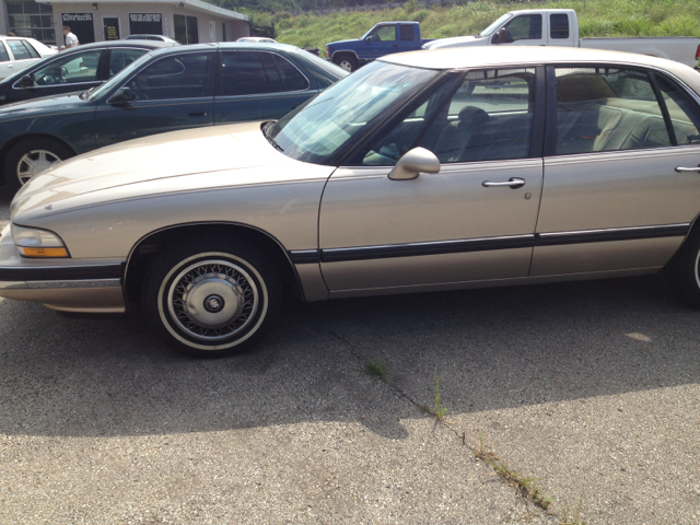 1994 Buick LeSabre 14 Box MPR