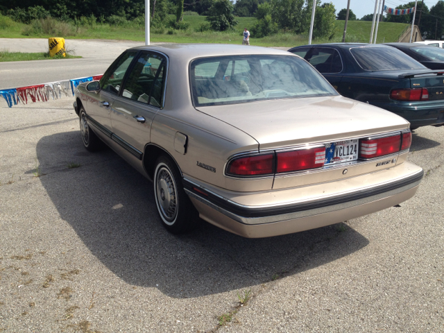 1994 Buick LeSabre 14 Box MPR
