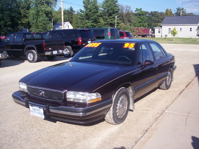 1995 Buick LeSabre 14 Box MPR