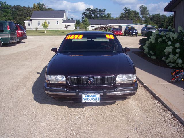 1995 Buick LeSabre 14 Box MPR