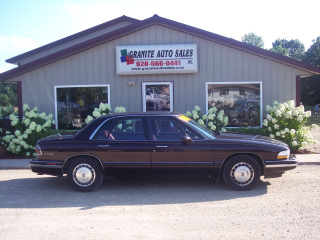 1995 Buick LeSabre 14 Box MPR