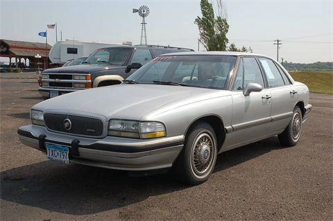 1995 Buick LeSabre Unknown
