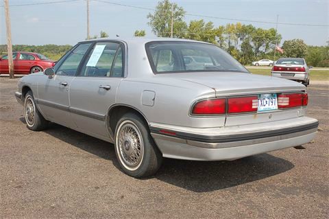 1995 Buick LeSabre Unknown