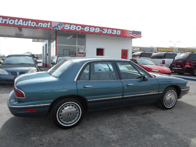 1997 Buick LeSabre 14 Box MPR