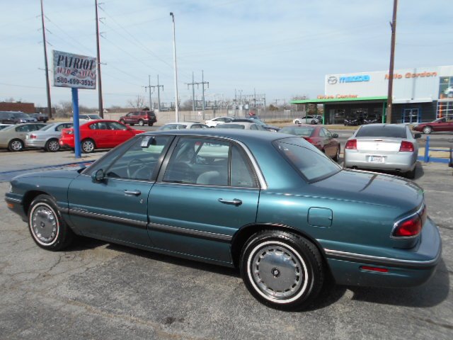 1997 Buick LeSabre 14 Box MPR