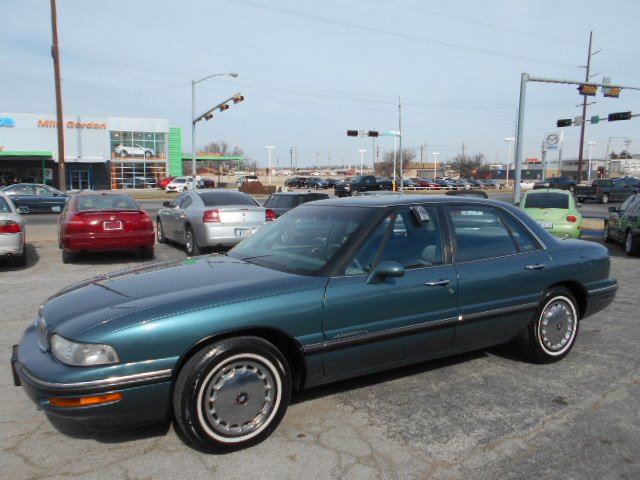1997 Buick LeSabre 14 Box MPR