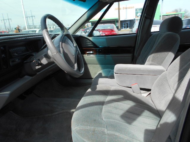 1997 Buick LeSabre 14 Box MPR