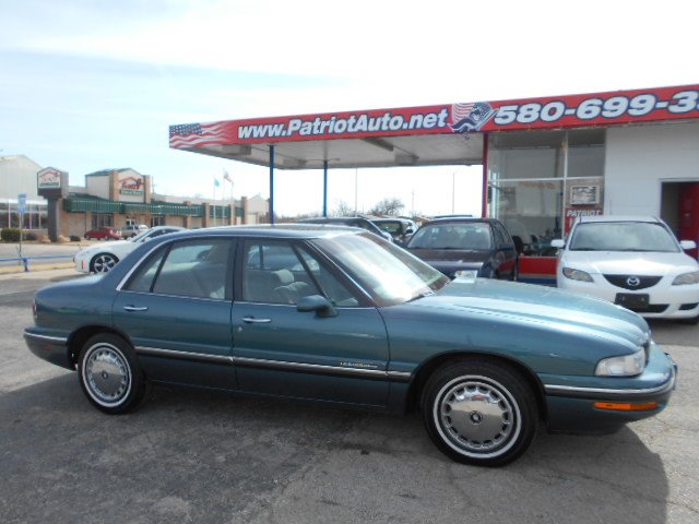 1997 Buick LeSabre 14 Box MPR