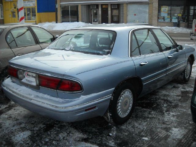 1997 Buick LeSabre SLT 25