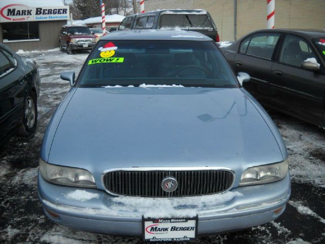 1997 Buick LeSabre SLT 25