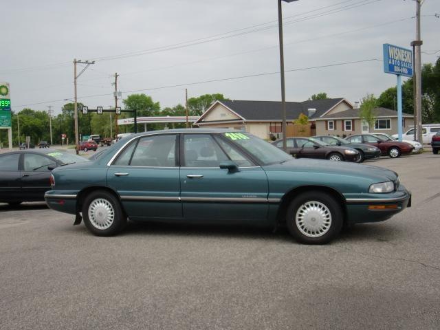 1997 Buick LeSabre 14 Box MPR