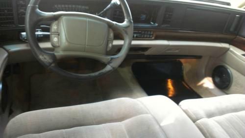 1997 Buick LeSabre 14 Box MPR