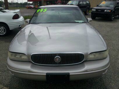 1997 Buick LeSabre SLT 25