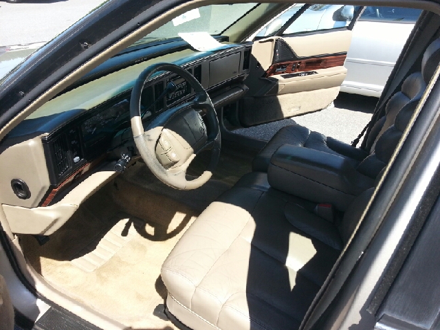 1997 Buick LeSabre SLT 25