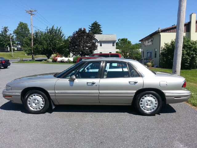 1997 Buick LeSabre SLT 25