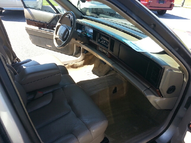 1997 Buick LeSabre SLT 25
