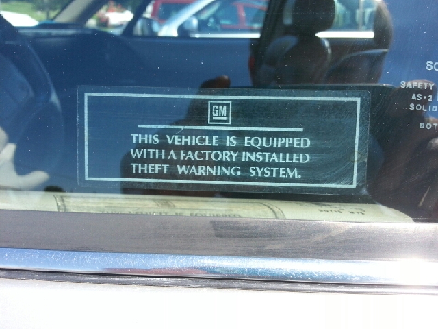 1997 Buick LeSabre SLT 25