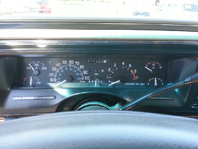 1997 Buick LeSabre SLT 25
