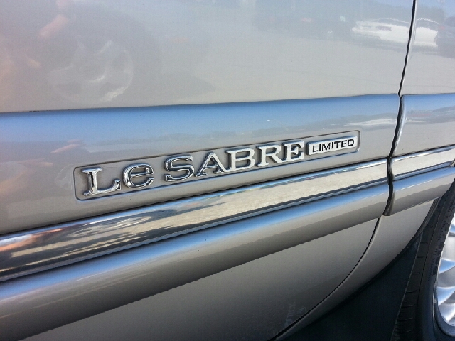 1997 Buick LeSabre SLT 25