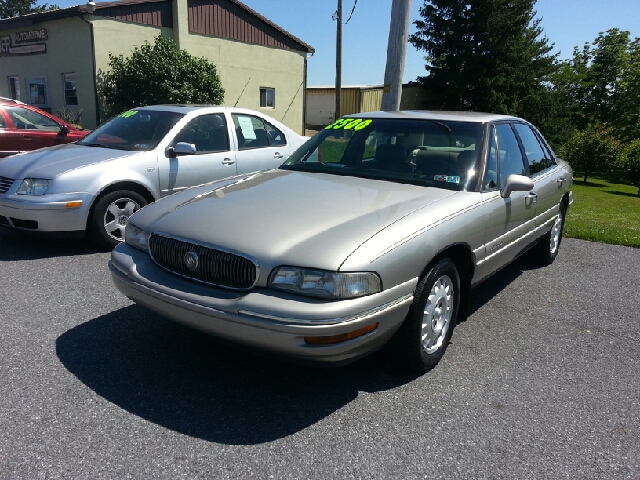 1997 Buick LeSabre SLT 25