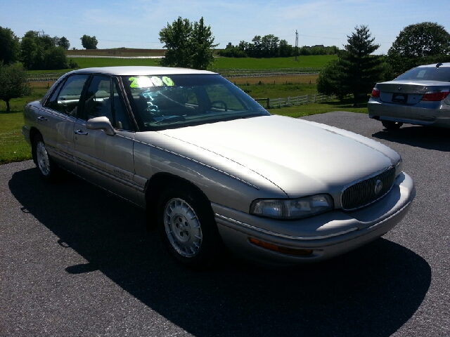 1997 Buick LeSabre SLT 25