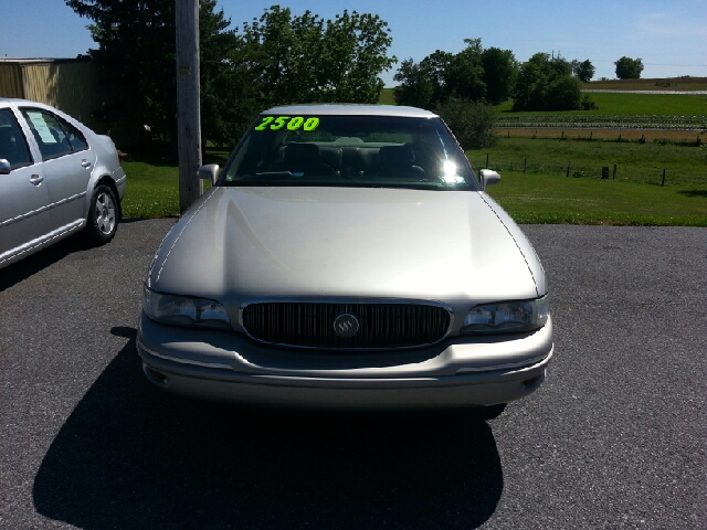 1997 Buick LeSabre SLT 25
