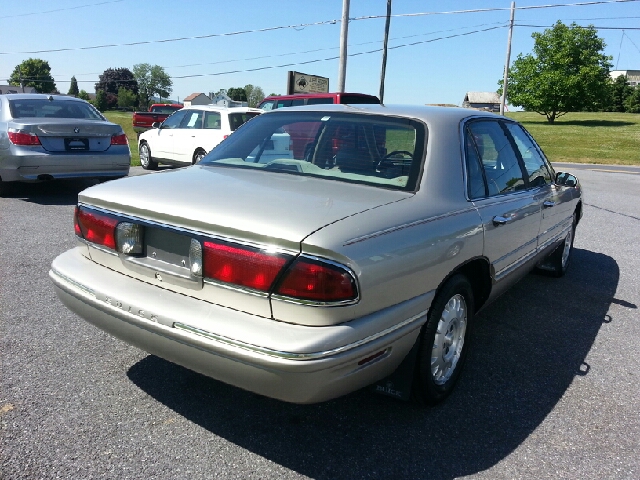 1997 Buick LeSabre SLT 25