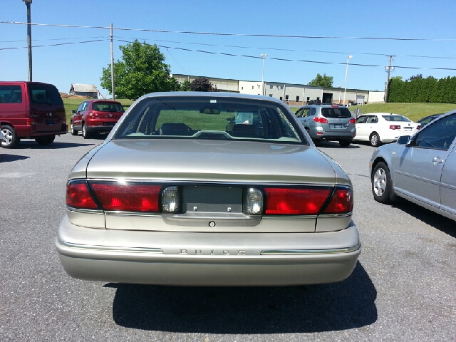 1997 Buick LeSabre SLT 25