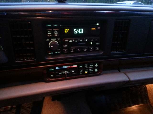 1997 Buick LeSabre 14 Box MPR